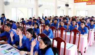 Tiểu Cần: Tổ chức hoàn thành Đại hội Hội LHTN Việt Nam cấp cơ sở, nhiệm kỳ 2024 – 2029.